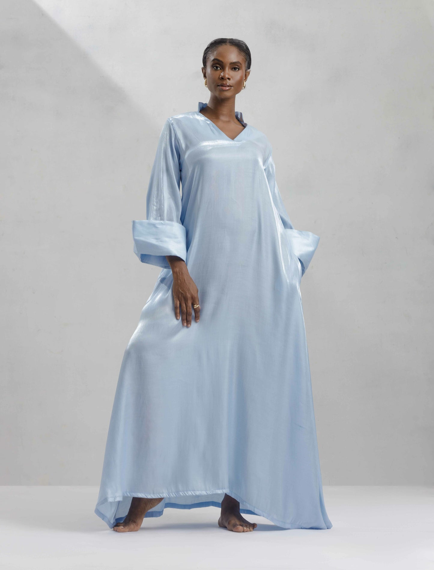 Zephyr Kaftan Dress