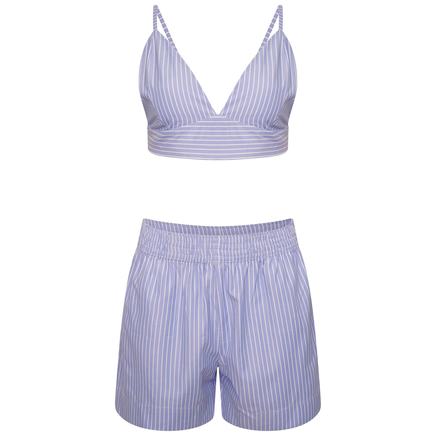 Freya Set Blue