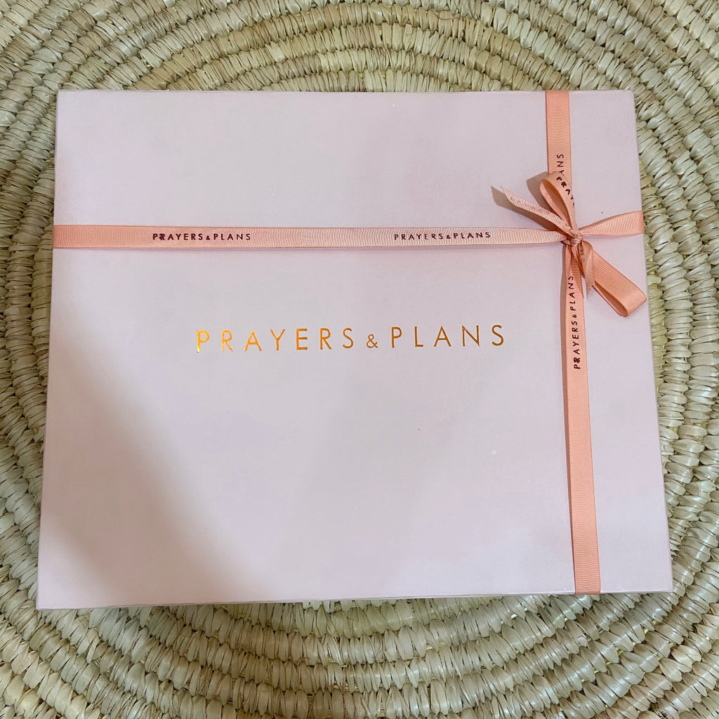 Products – Prayers and Plans